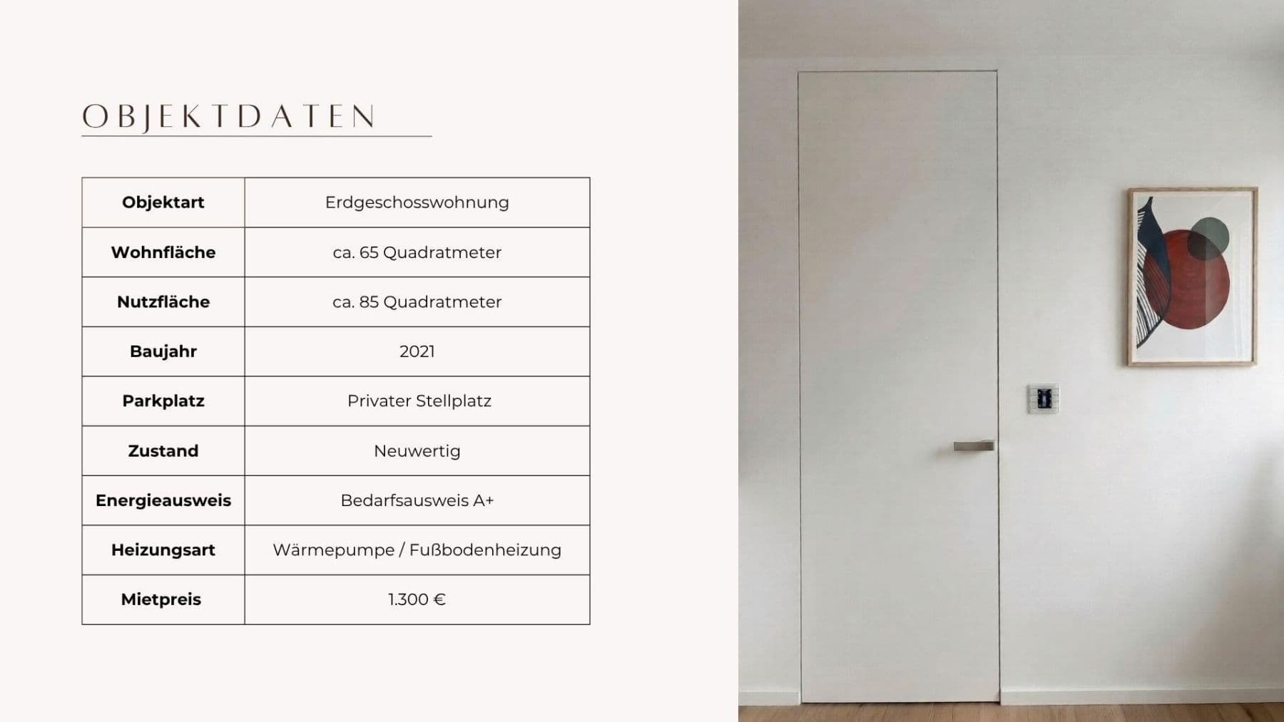 Pronájem bytu 2+1 65 m², Landshut, Bavorsko Pronájem bytu 2+1 65 m², Landshut, Bavorsko