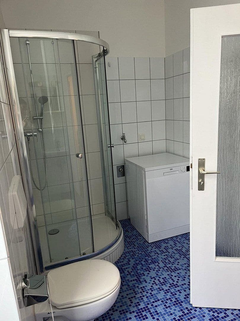 Pronájem bytu 2+1 45 m², Kronhofstraße 43, Fulda, Hessen Pronájem bytu 2+1 45 m², Kronhofstraße 43, Fulda, Hessen