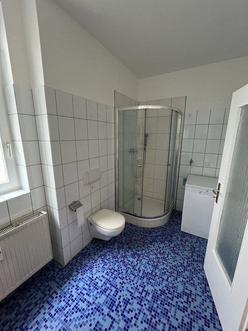 Pronájem bytu 2+1 45 m², Kronhofstraße 43, Fulda, Hessen Pronájem bytu 2+1 45 m², Kronhofstraße 43, Fulda, Hessen