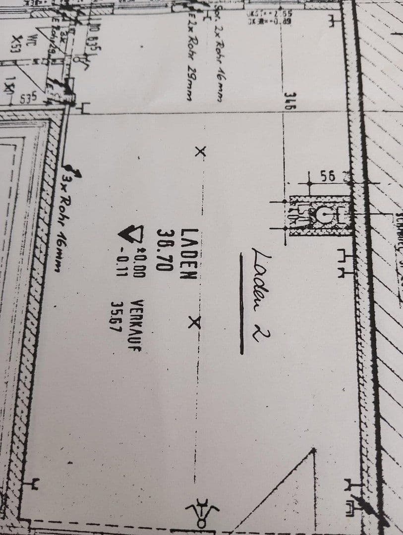 Prodej nebytového prostoru 39 m², München, Bavorsko Prodej nebytového prostoru 39 m², München, Bavorsko