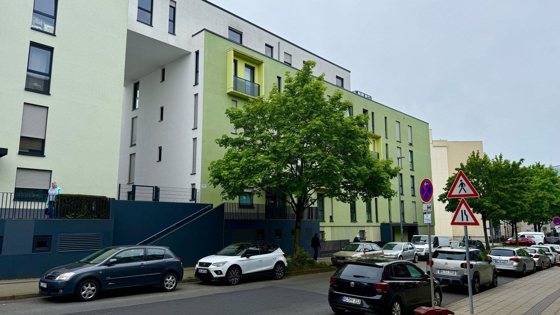 Prodej bytu 3+1 69 m², Freunder Weg 10, Cáchy, Severní Porýní-Vestfálsko Prodej bytu 3+1 69 m², Freunder Weg 10, Cáchy, Severní Porýní-Vestfálsko