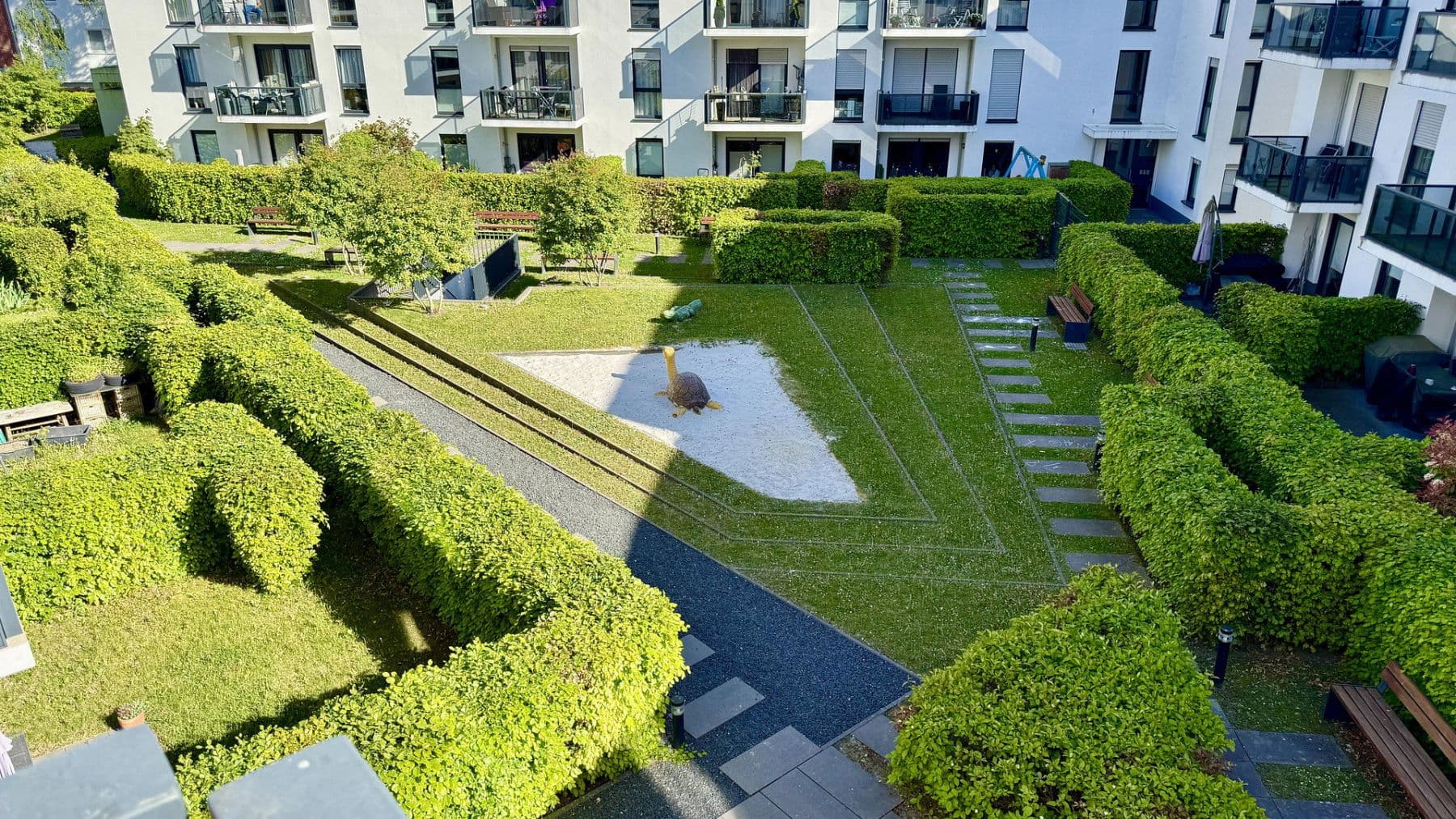 Prodej bytu 3+1 69 m², Freunder Weg 10, Cáchy, Severní Porýní-Vestfálsko Prodej bytu 3+1 69 m², Freunder Weg 10, Cáchy, Severní Porýní-Vestfálsko