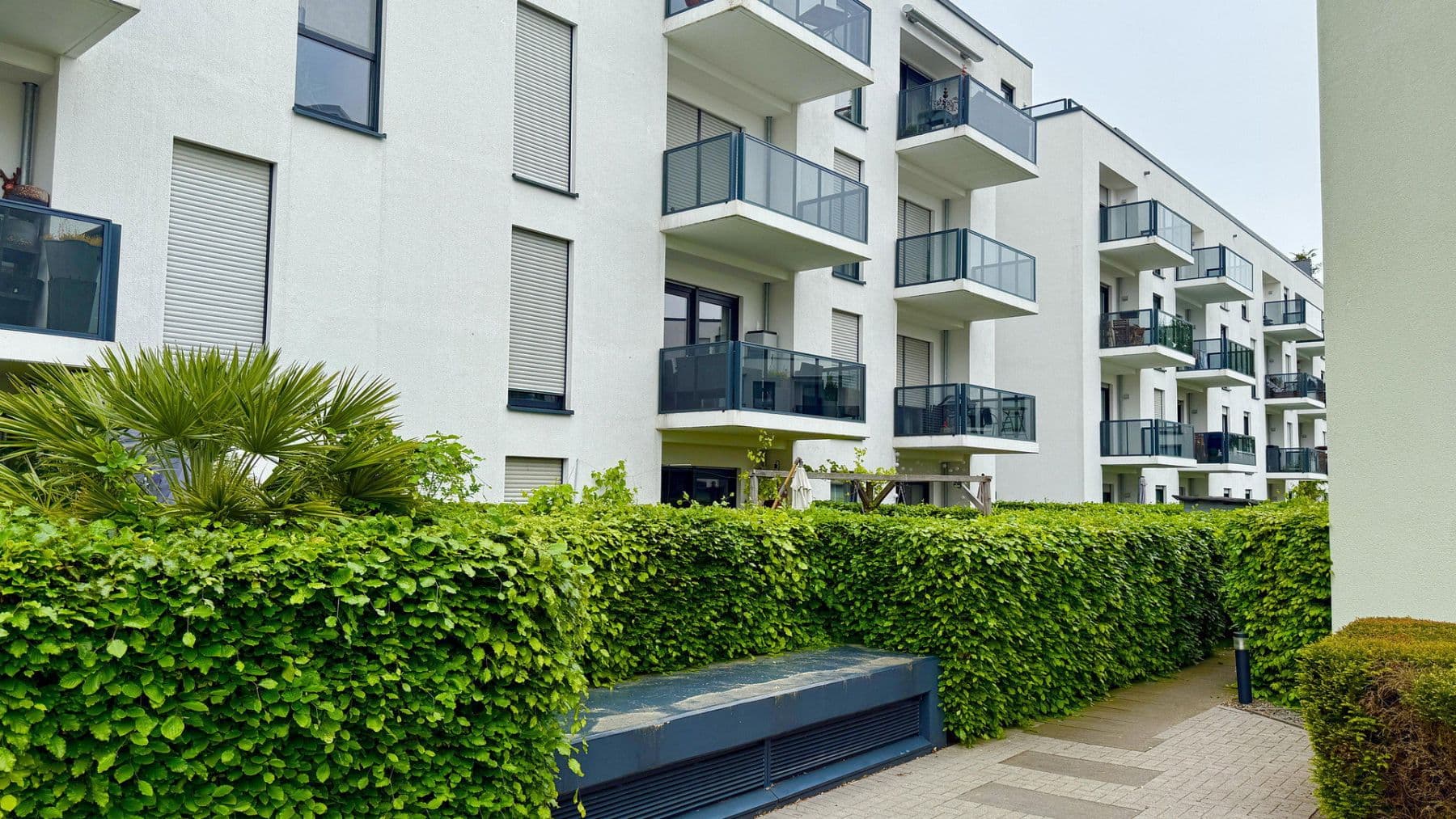 Prodej bytu 3+1 69 m², Freunder Weg 10, Cáchy, Severní Porýní-Vestfálsko Prodej bytu 3+1 69 m², Freunder Weg 10, Cáchy, Severní Porýní-Vestfálsko