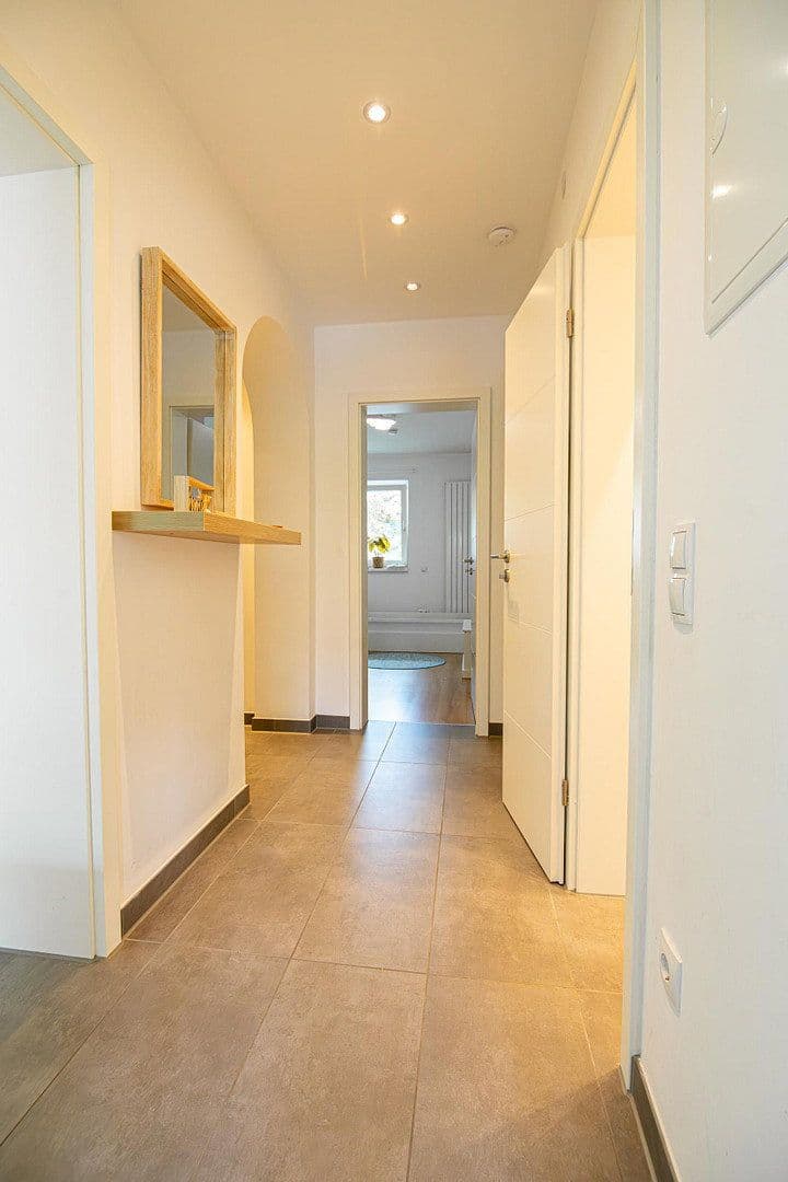 Pronájem bytu 1+1 24 m², Cosima-Wagner-Str. 35, Bayreuth, Bavorsko Pronájem bytu 1+1 24 m², Cosima-Wagner-Str. 35, Bayreuth, Bavorsko