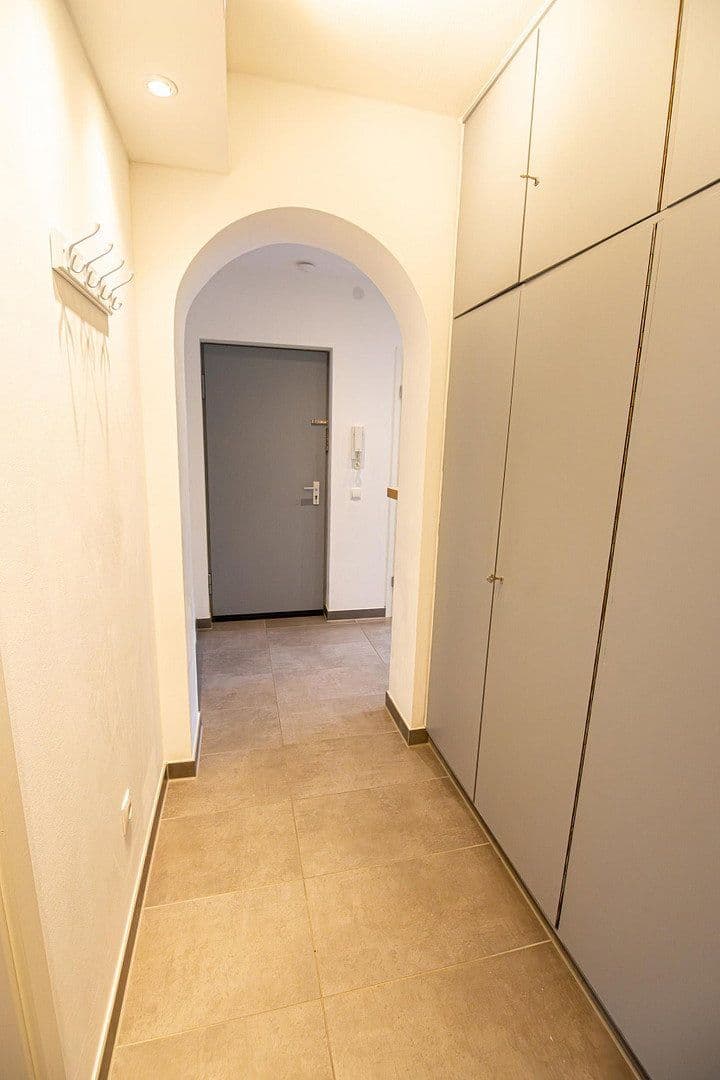 Pronájem bytu 1+1 24 m², Cosima-Wagner-Str. 35, Bayreuth, Bavorsko Pronájem bytu 1+1 24 m², Cosima-Wagner-Str. 35, Bayreuth, Bavorsko