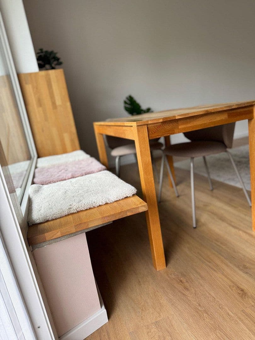 Pronájem bytu 1+1 24 m², Cosima-Wagner-Str. 35, Bayreuth, Bavorsko Pronájem bytu 1+1 24 m², Cosima-Wagner-Str. 35, Bayreuth, Bavorsko