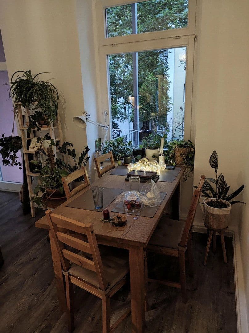Pronájem bytu 2+1 74 m², Leipzig, Sasko Pronájem bytu 2+1 74 m², Leipzig, Sasko