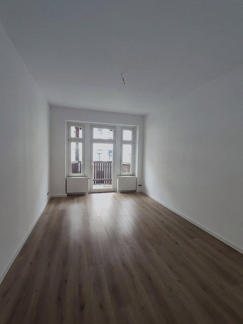 Pronájem bytu 2+1 74 m², Leipzig, Sasko Pronájem bytu 2+1 74 m², Leipzig, Sasko