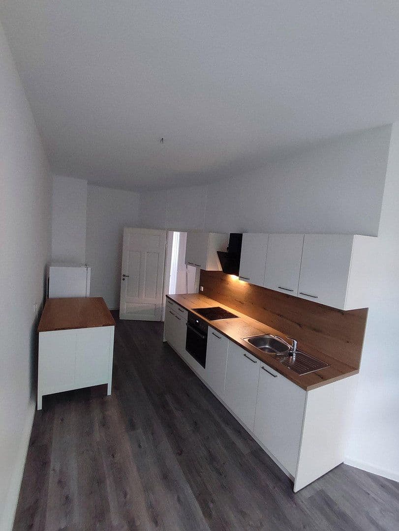 Pronájem bytu 2+1 74 m², Leipzig, Sasko Pronájem bytu 2+1 74 m², Leipzig, Sasko