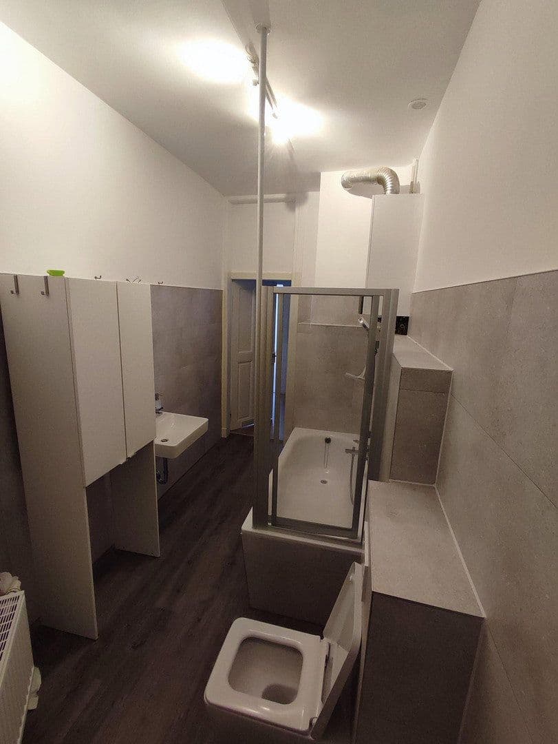 Pronájem bytu 2+1 74 m², Leipzig, Sasko Pronájem bytu 2+1 74 m², Leipzig, Sasko