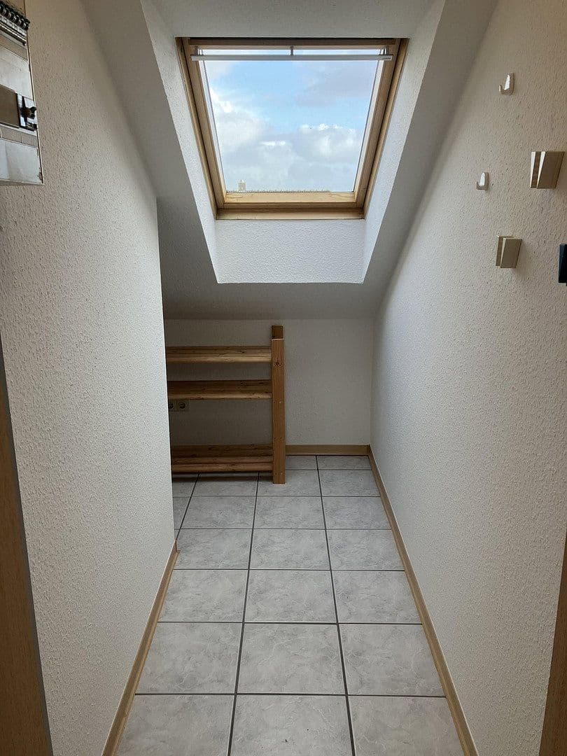 Pronájem bytu 2+1 55 m², Norderschlag 43a, Husum, Šlesvicko-Holštýnsko Pronájem bytu 2+1 55 m², Norderschlag 43a, Husum, Šlesvicko-Holštýnsko