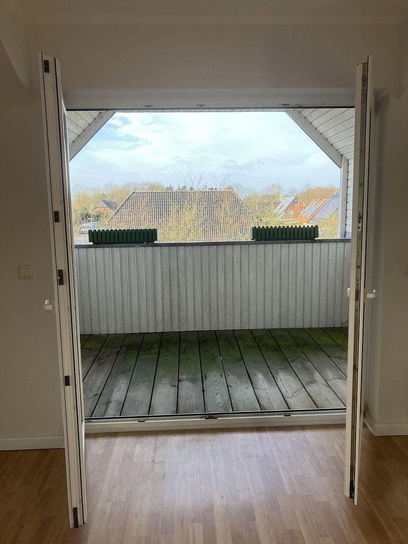 Pronájem bytu 2+1 55 m², Norderschlag 43a, Husum, Šlesvicko-Holštýnsko Pronájem bytu 2+1 55 m², Norderschlag 43a, Husum, Šlesvicko-Holštýnsko