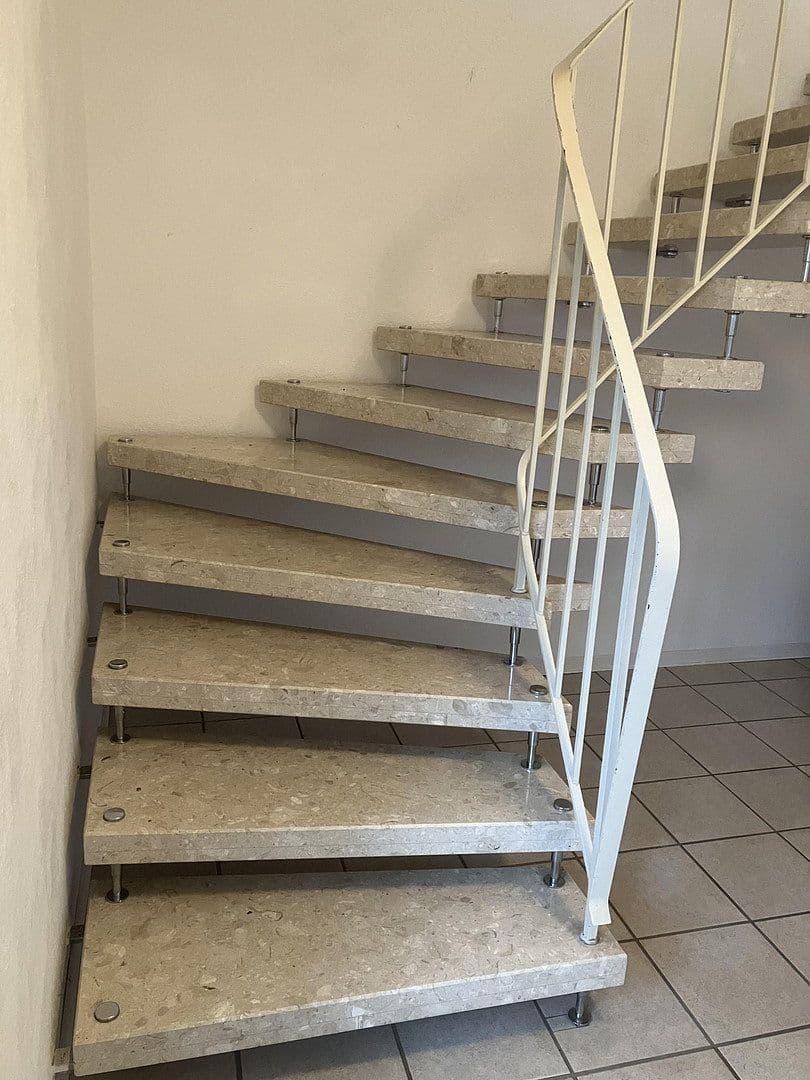 Pronájem bytu 2+1 55 m², Norderschlag 43a, Husum, Šlesvicko-Holštýnsko Pronájem bytu 2+1 55 m², Norderschlag 43a, Husum, Šlesvicko-Holštýnsko