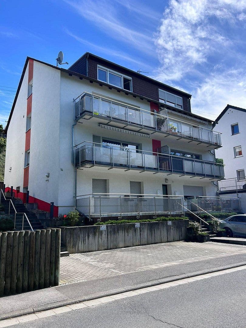 Prodej bytu 3+1 60 m², Münzenbergstraße 16, Wiesbaden, Hessen Prodej bytu 3+1 60 m², Münzenbergstraße 16, Wiesbaden, Hessen