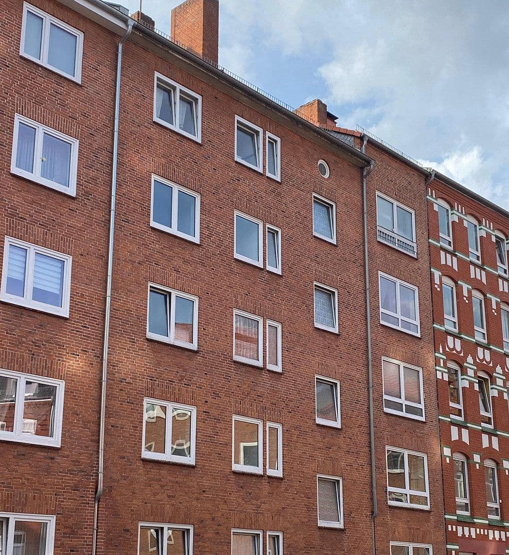 Prodej bytu 3+1 55 m², Kiel, Šlesvicko-Holštýnsko Prodej bytu 3+1 55 m², Kiel, Šlesvicko-Holštýnsko