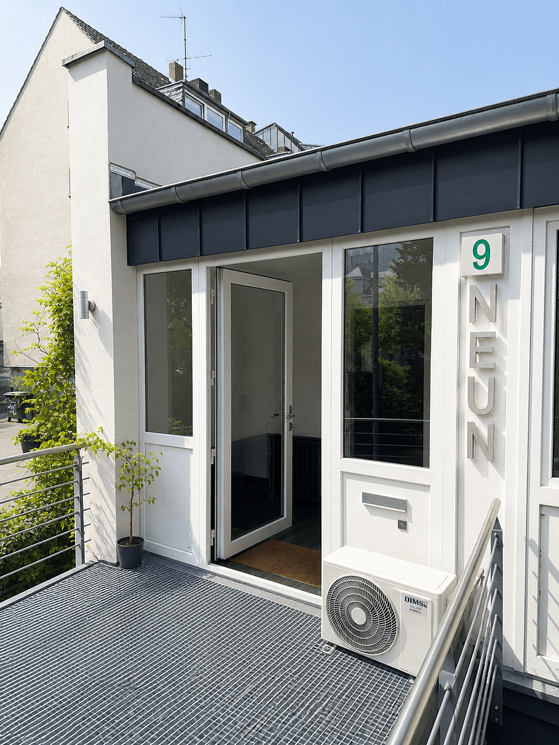 Pronájem kanceláře 120 m², Seyengasse 9, Köln, Severní Porýní-Vestfálsko Pronájem kanceláře 120 m², Seyengasse 9, Köln, Severní Porýní-Vestfálsko