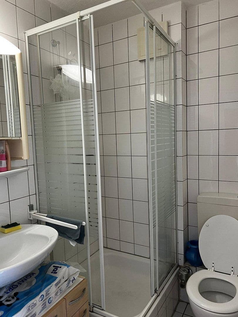 Pronájem bytu 1+1 26 m², Baroper Straße 375, Dortmund, Severní Porýní-Vestfálsko Pronájem bytu 1+1 26 m², Baroper Straße 375, Dortmund, Severní Porýní-Vestfálsko