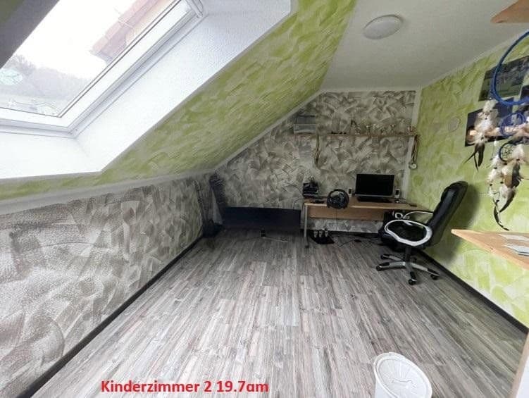 Prodej domu 208 m², pozemek 500 m², Zur Salze 7, Rudolstadt, Durynsko Prodej domu 208 m², pozemek 500 m², Zur Salze 7, Rudolstadt, Durynsko