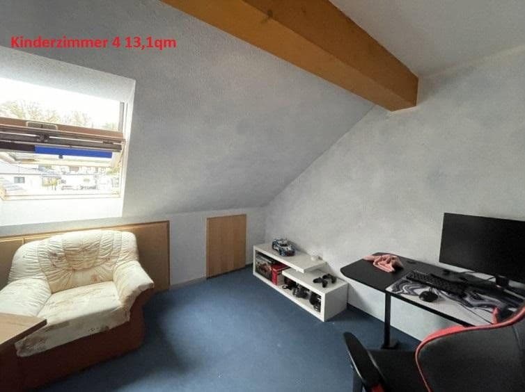 Prodej domu 208 m², pozemek 500 m², Zur Salze 7, Rudolstadt, Durynsko Prodej domu 208 m², pozemek 500 m², Zur Salze 7, Rudolstadt, Durynsko