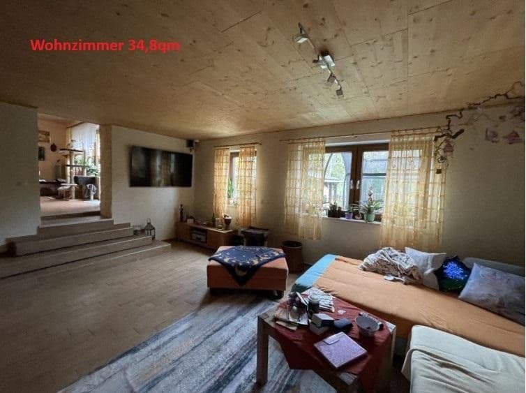 Prodej domu 208 m², pozemek 500 m², Zur Salze 7, Rudolstadt, Durynsko Prodej domu 208 m², pozemek 500 m², Zur Salze 7, Rudolstadt, Durynsko