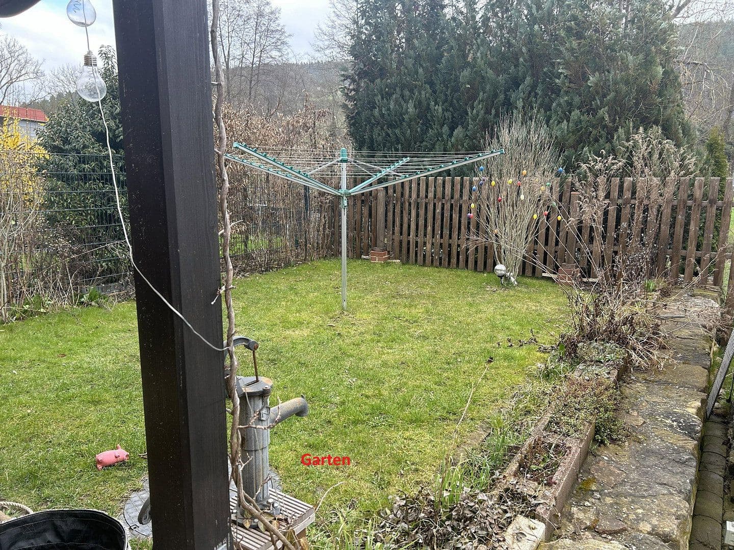 Prodej domu 208 m², pozemek 500 m², Zur Salze 7, Rudolstadt, Durynsko Prodej domu 208 m², pozemek 500 m², Zur Salze 7, Rudolstadt, Durynsko