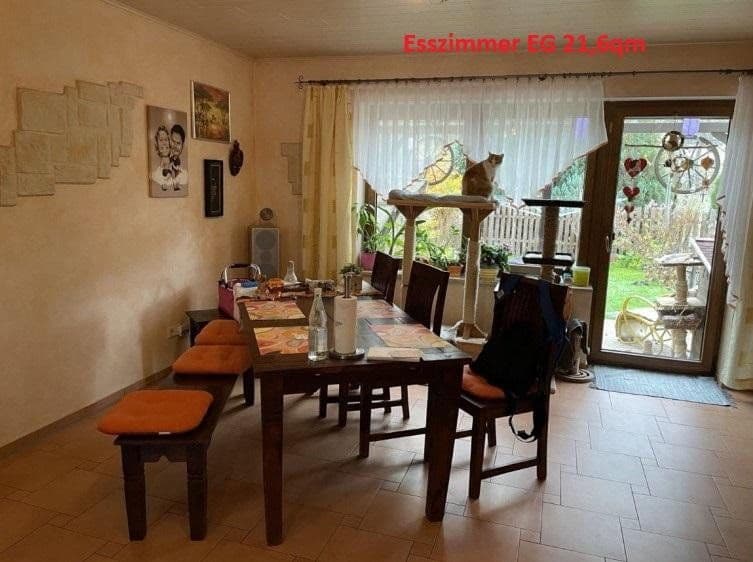 Prodej domu 208 m², pozemek 500 m², Zur Salze 7, Rudolstadt, Durynsko Prodej domu 208 m², pozemek 500 m², Zur Salze 7, Rudolstadt, Durynsko