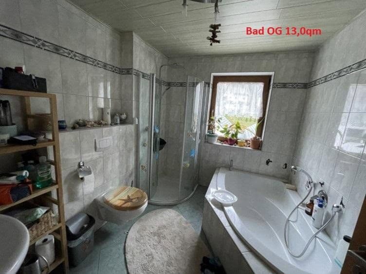 Prodej domu 208 m², pozemek 500 m², Zur Salze 7, Rudolstadt, Durynsko Prodej domu 208 m², pozemek 500 m², Zur Salze 7, Rudolstadt, Durynsko