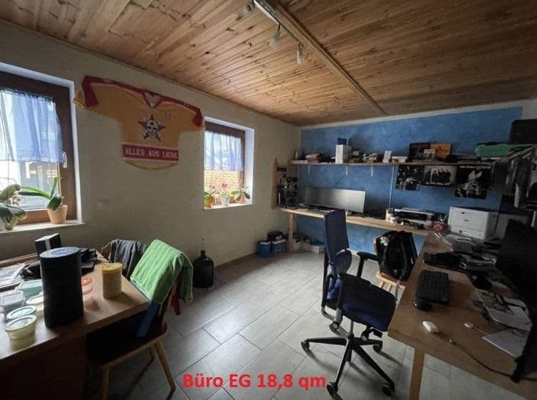 Prodej domu 208 m², pozemek 500 m², Zur Salze 7, Rudolstadt, Durynsko Prodej domu 208 m², pozemek 500 m², Zur Salze 7, Rudolstadt, Durynsko