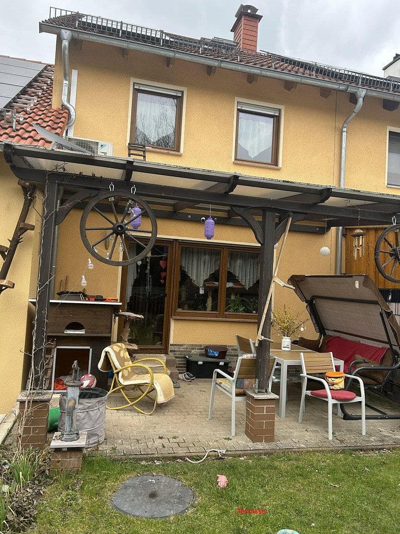 Prodej domu 208 m², pozemek 500 m², Zur Salze 7, Rudolstadt, Durynsko Prodej domu 208 m², pozemek 500 m², Zur Salze 7, Rudolstadt, Durynsko