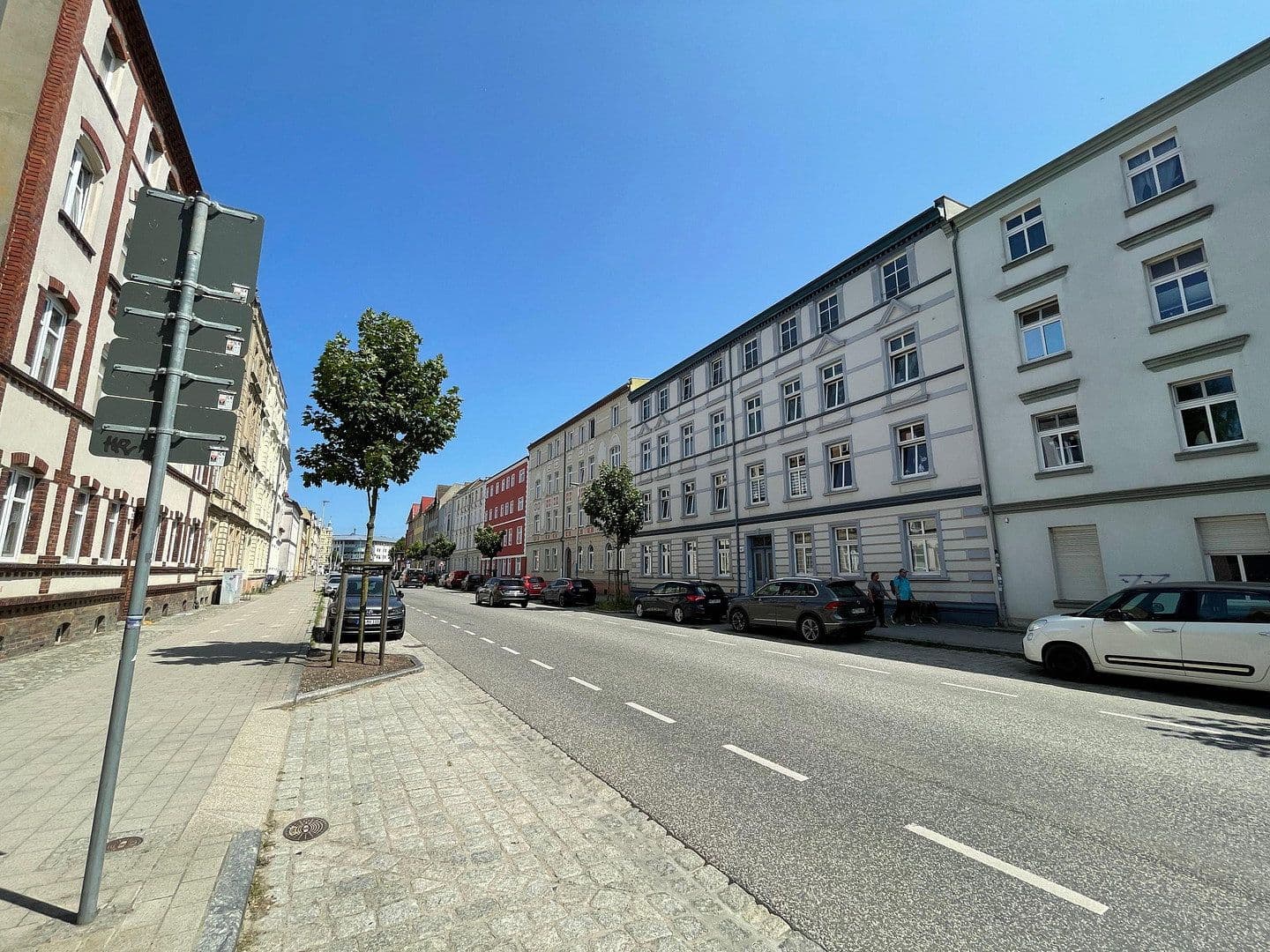 Pronájem bytu 3+1 85 m², Tribseer Damm 67, Stralsund, Mecklenburg-Vorpommern Pronájem bytu 3+1 85 m², Tribseer Damm 67, Stralsund, Mecklenburg-Vorpommern