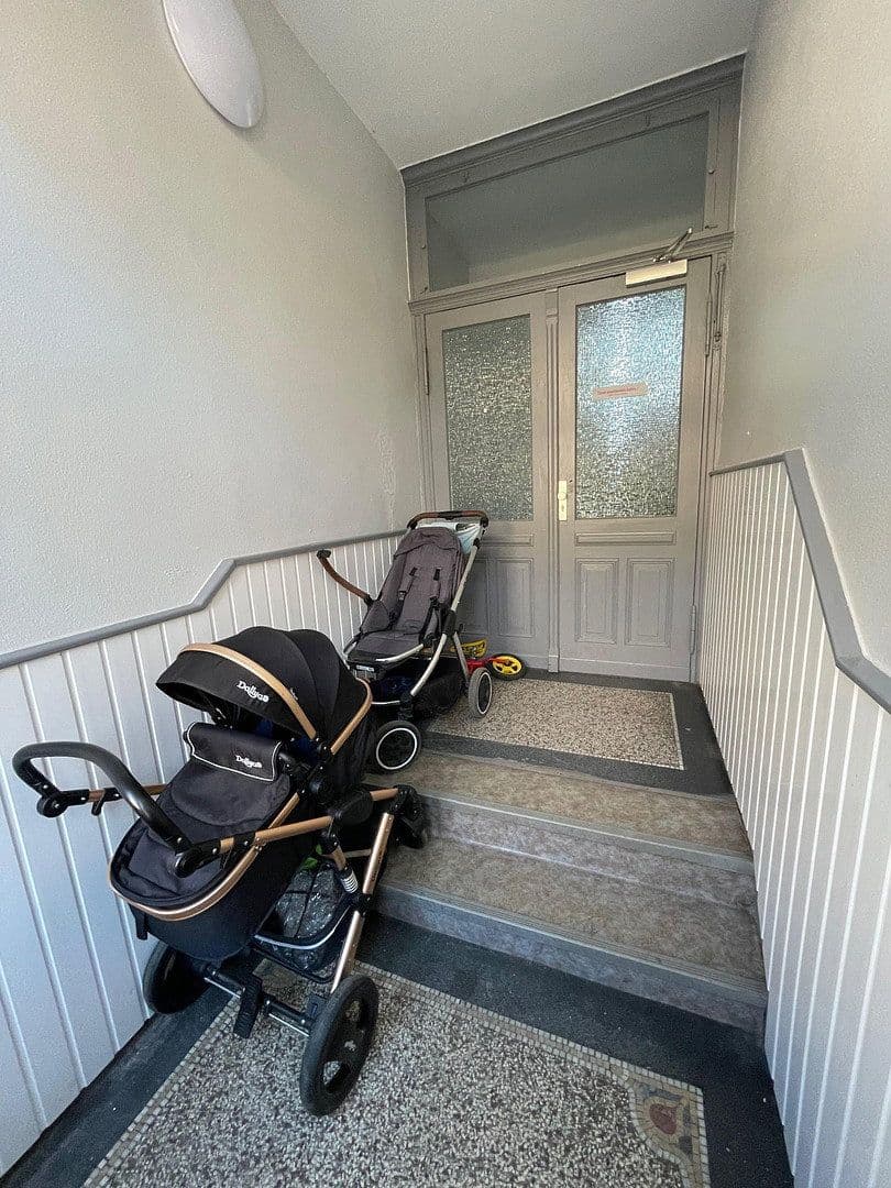 Pronájem bytu 3+1 85 m², Tribseer Damm 67, Stralsund, Mecklenburg-Vorpommern Pronájem bytu 3+1 85 m², Tribseer Damm 67, Stralsund, Mecklenburg-Vorpommern