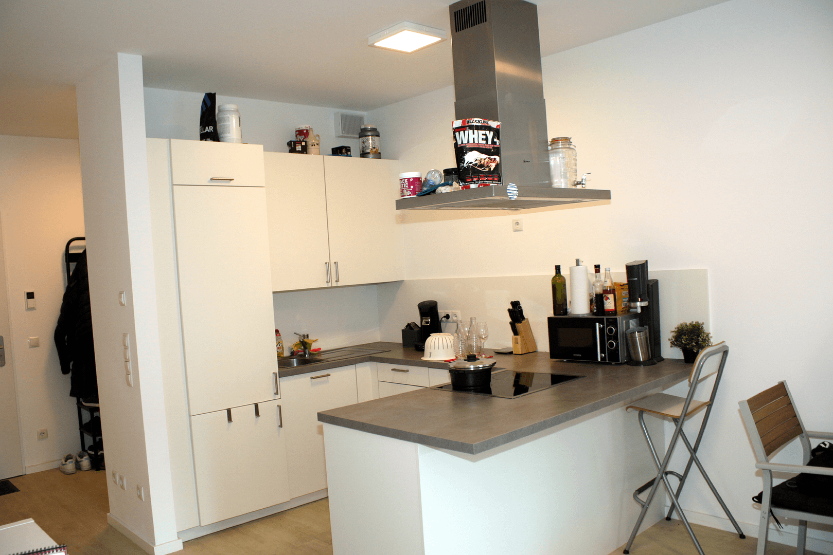 Pronájem bytu 2+1 72 m², Schlossplatz 4, Kiel, Šlesvicko-Holštýnsko Pronájem bytu 2+1 72 m², Schlossplatz 4, Kiel, Šlesvicko-Holštýnsko