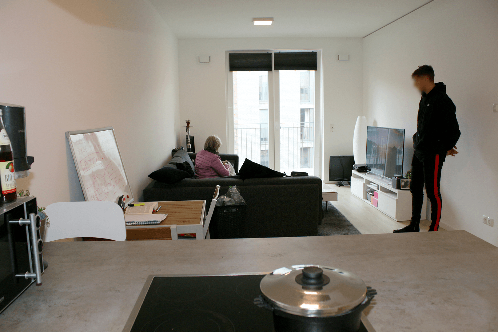 Pronájem bytu 2+1 72 m², Schlossplatz 4, Kiel, Šlesvicko-Holštýnsko Pronájem bytu 2+1 72 m², Schlossplatz 4, Kiel, Šlesvicko-Holštýnsko
