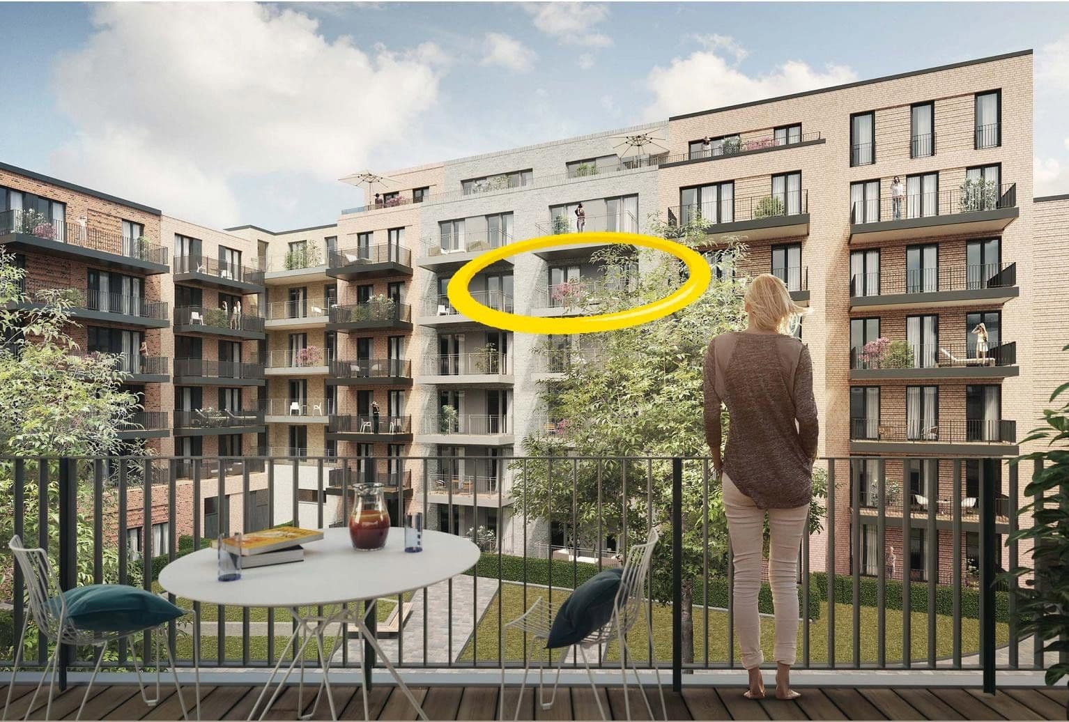 Pronájem bytu 2+1 72 m², Schlossplatz 4, Kiel, Šlesvicko-Holštýnsko Pronájem bytu 2+1 72 m², Schlossplatz 4, Kiel, Šlesvicko-Holštýnsko