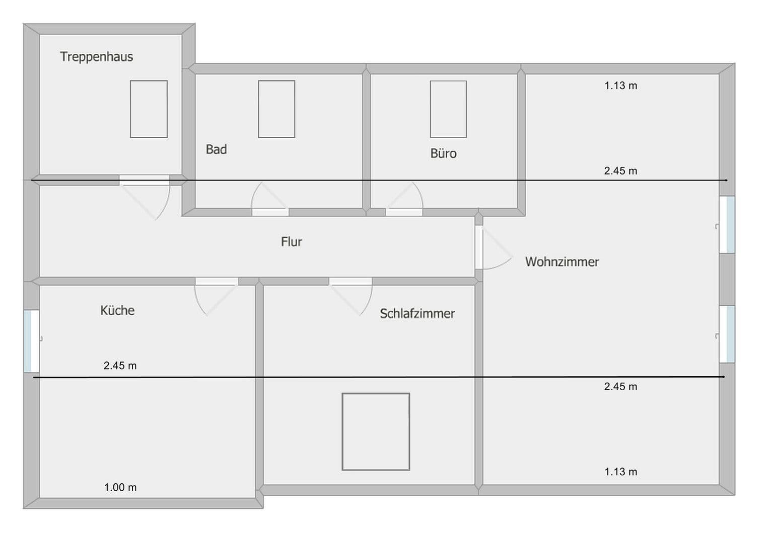 Pronájem bytu 2+kk 85 m², Hilpoltstein, Bavorsko Pronájem bytu 2+kk 85 m², Hilpoltstein, Bavorsko