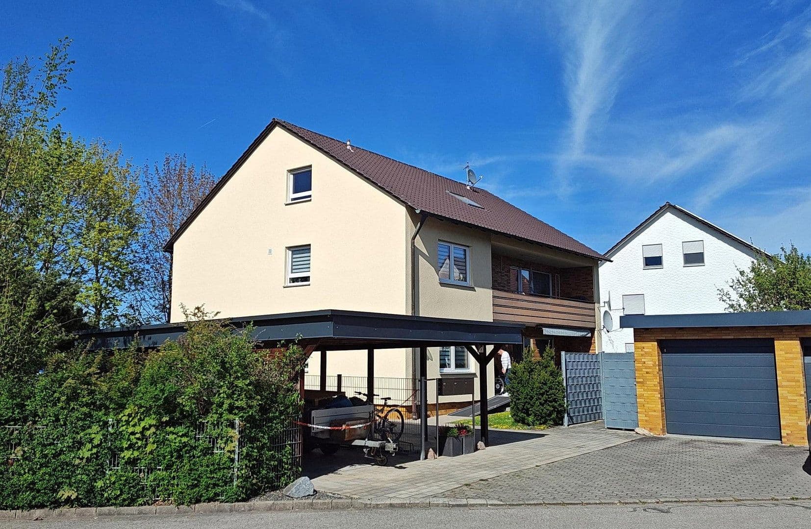 Pronájem bytu 2+kk 85 m², Hilpoltstein, Bavorsko Pronájem bytu 2+kk 85 m², Hilpoltstein, Bavorsko