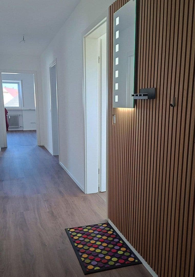 Pronájem bytu 2+kk 85 m², Hilpoltstein, Bavorsko Pronájem bytu 2+kk 85 m², Hilpoltstein, Bavorsko