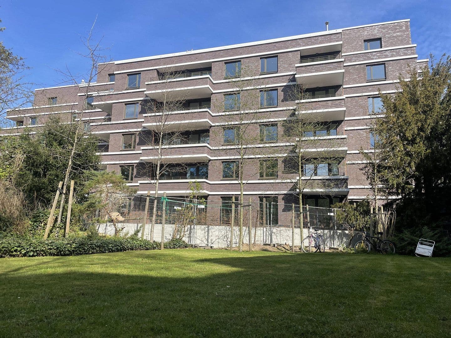 Pronájem bytu 2+1 67 m², Hardorffsweg 12, Hamburg, Hamburg Pronájem bytu 2+1 67 m², Hardorffsweg 12, Hamburg, Hamburg
