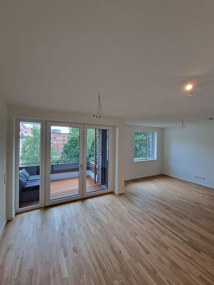Pronájem bytu 2+1 67 m², Hardorffsweg 12, Hamburg, Hamburg Pronájem bytu 2+1 67 m², Hardorffsweg 12, Hamburg, Hamburg