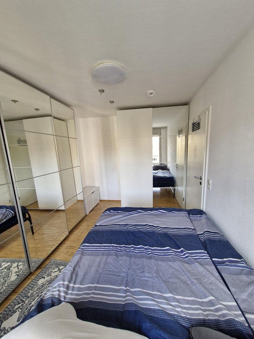 Pronájem bytu 2+1 51 m², München, Bavorsko Pronájem bytu 2+1 51 m², München, Bavorsko