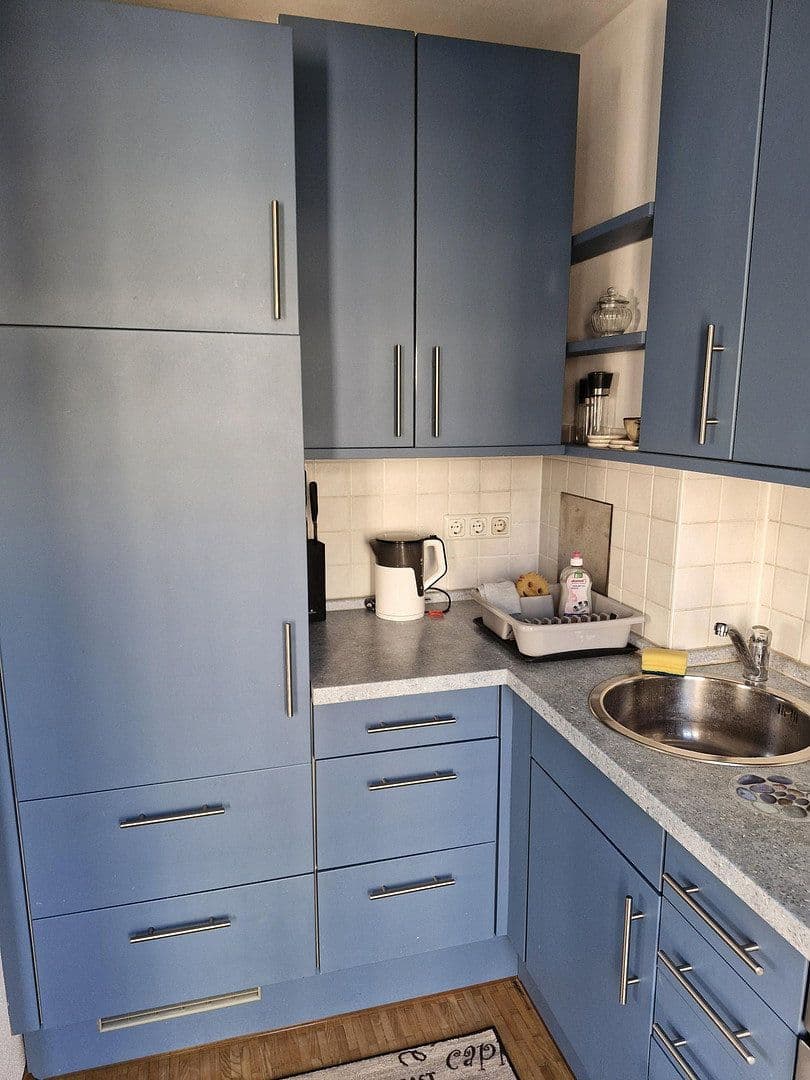 Pronájem bytu 2+1 51 m², München, Bavorsko Pronájem bytu 2+1 51 m², München, Bavorsko