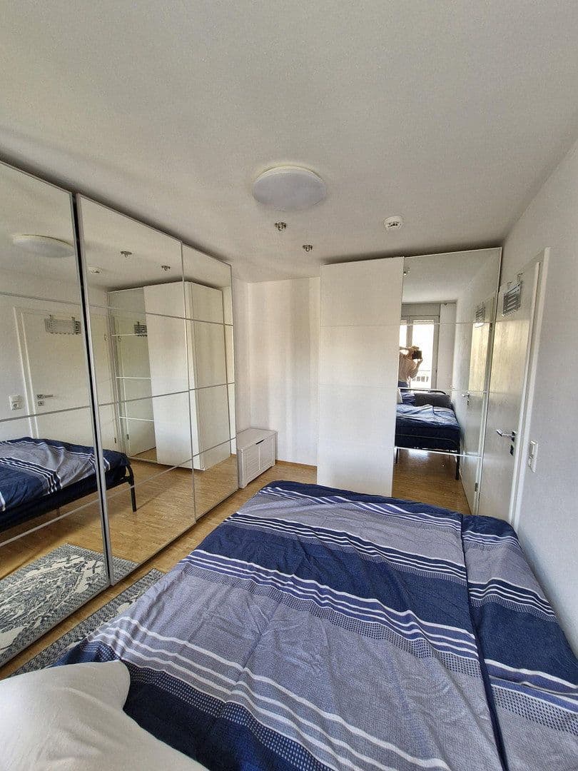 Pronájem bytu 2+1 51 m², München, Bavorsko Pronájem bytu 2+1 51 m², München, Bavorsko