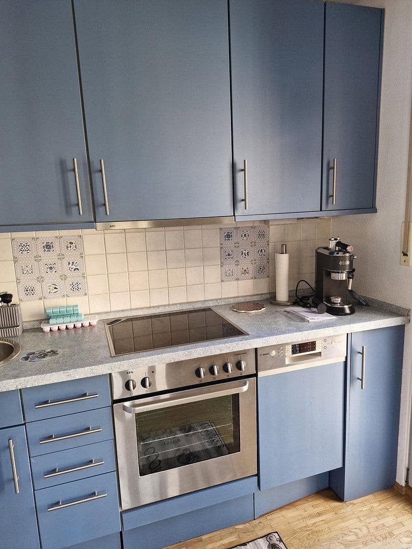 Pronájem bytu 2+1 51 m², München, Bavorsko Pronájem bytu 2+1 51 m², München, Bavorsko