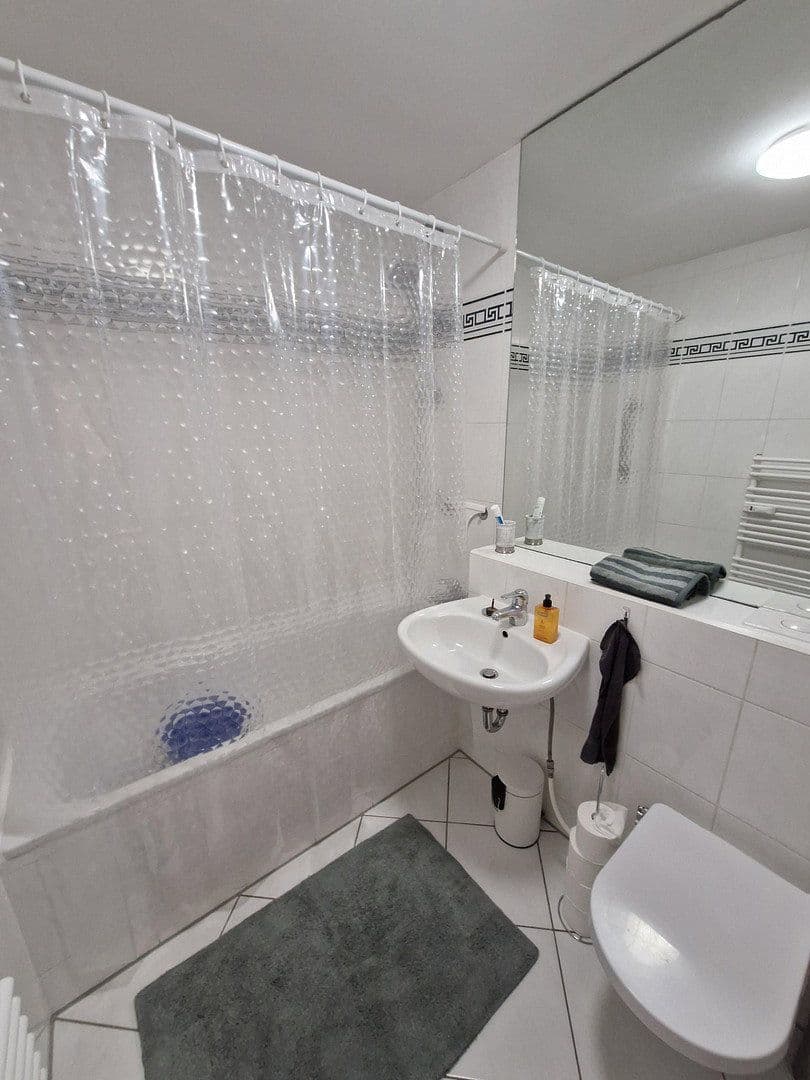 Pronájem bytu 2+1 51 m², München, Bavorsko Pronájem bytu 2+1 51 m², München, Bavorsko