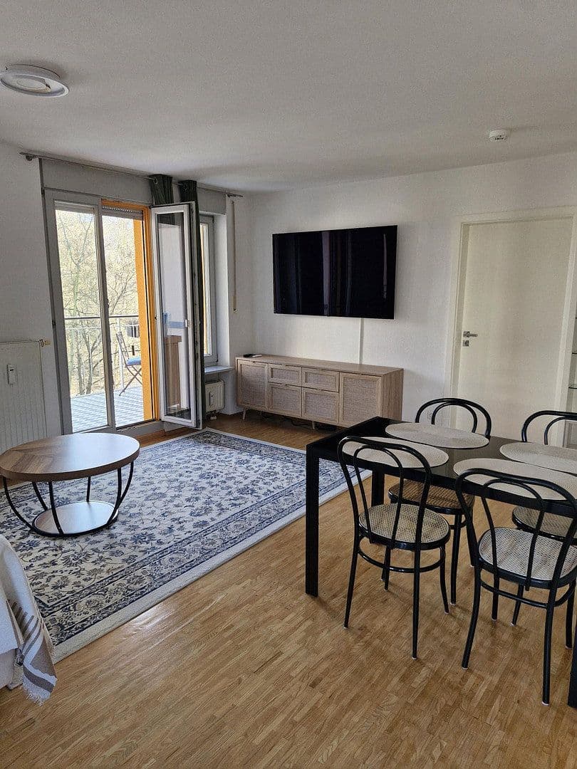 Pronájem bytu 2+1 51 m², München, Bavorsko Pronájem bytu 2+1 51 m², München, Bavorsko