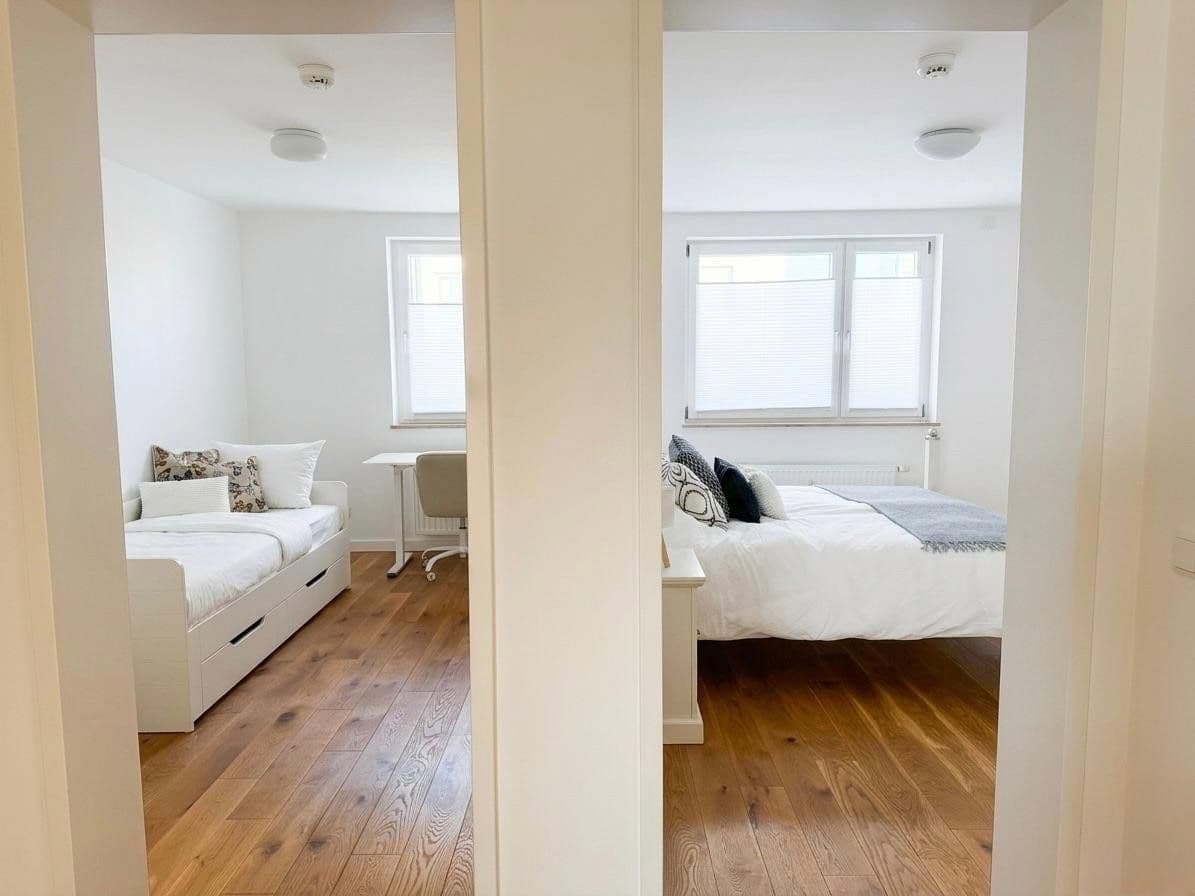 Pronájem bytu 3+1 70 m², München, Bavorsko Pronájem bytu 3+1 70 m², München, Bavorsko