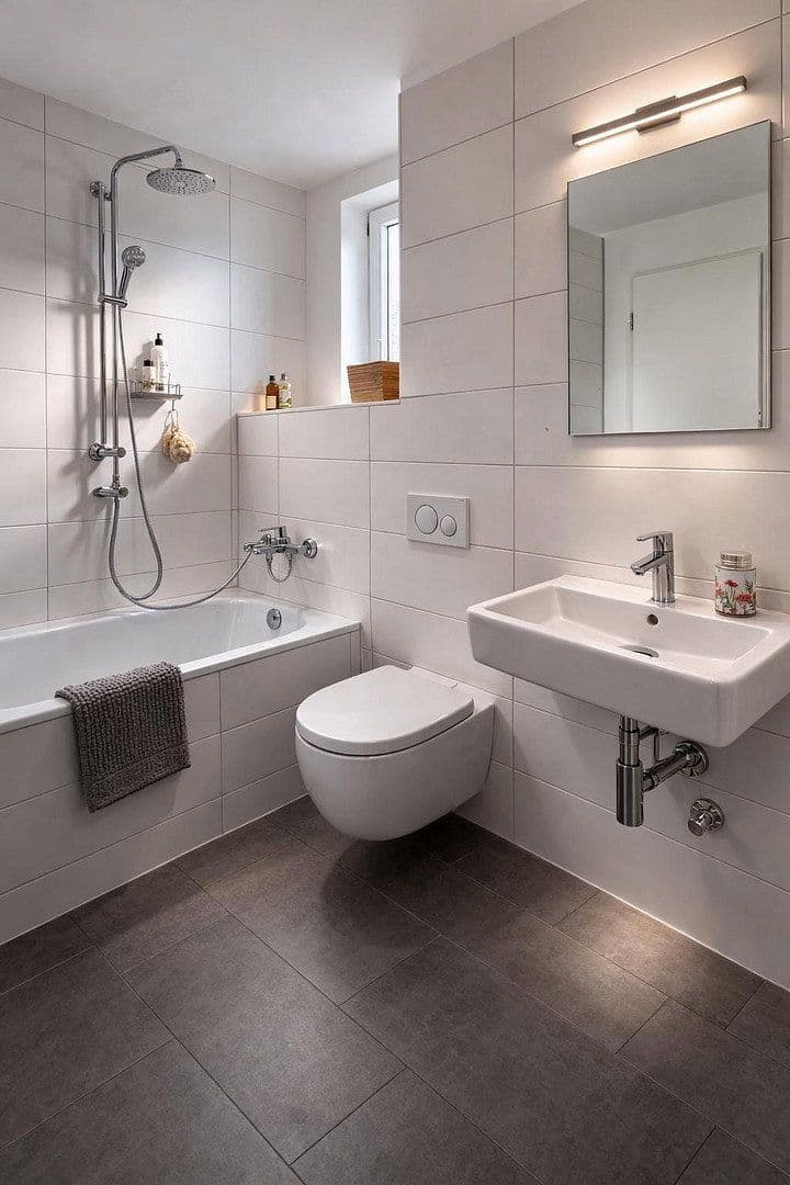Pronájem bytu 3+1 70 m², München, Bavorsko Pronájem bytu 3+1 70 m², München, Bavorsko