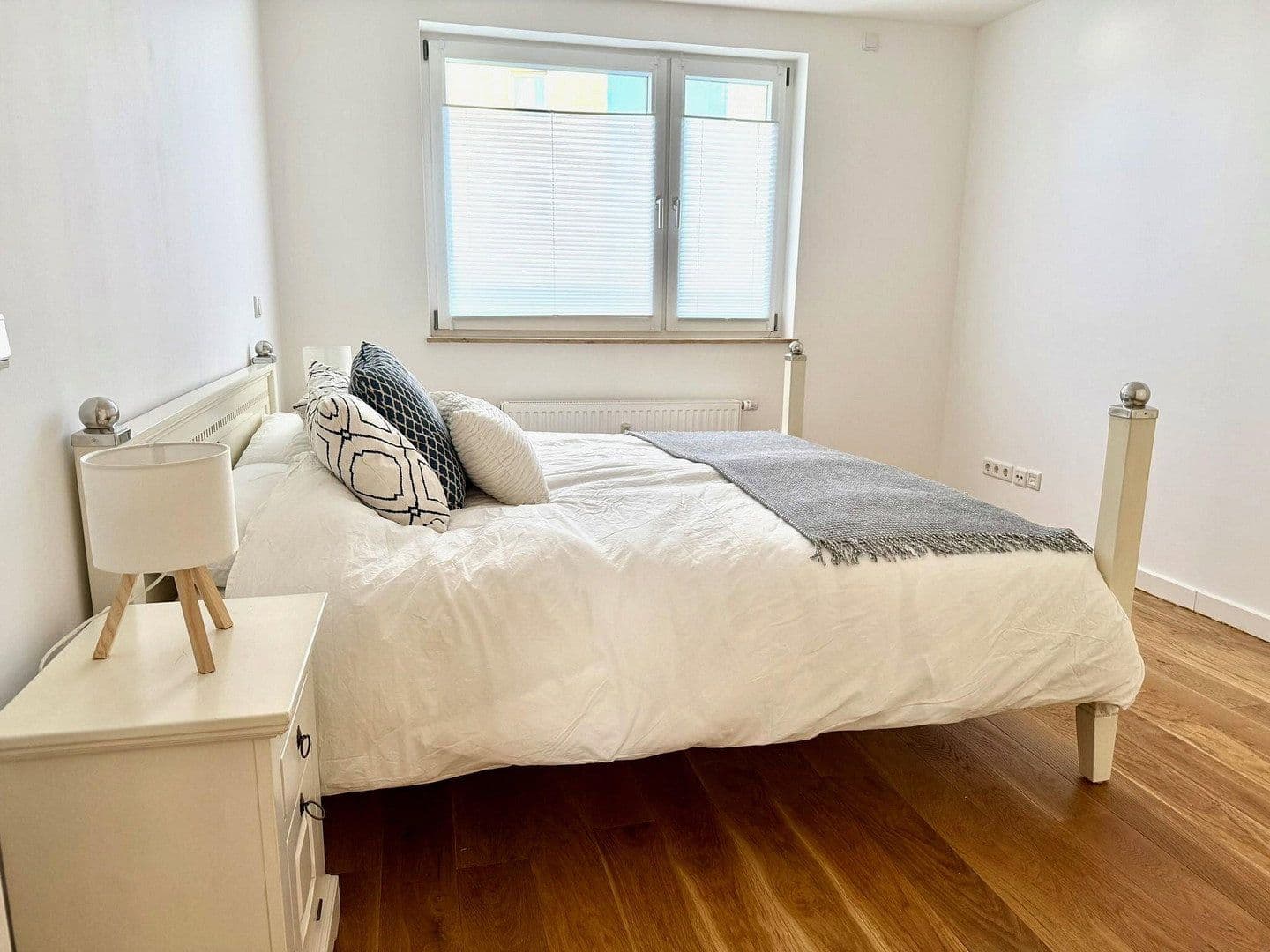 Pronájem bytu 3+1 70 m², München, Bavorsko Pronájem bytu 3+1 70 m², München, Bavorsko