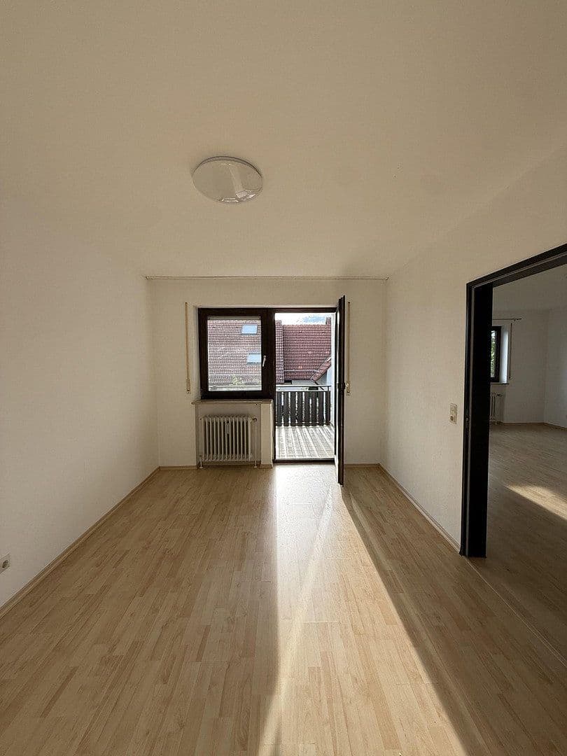 Pronájem bytu 3+1 107 m², Günzburg, Bavorsko Pronájem bytu 3+1 107 m², Günzburg, Bavorsko