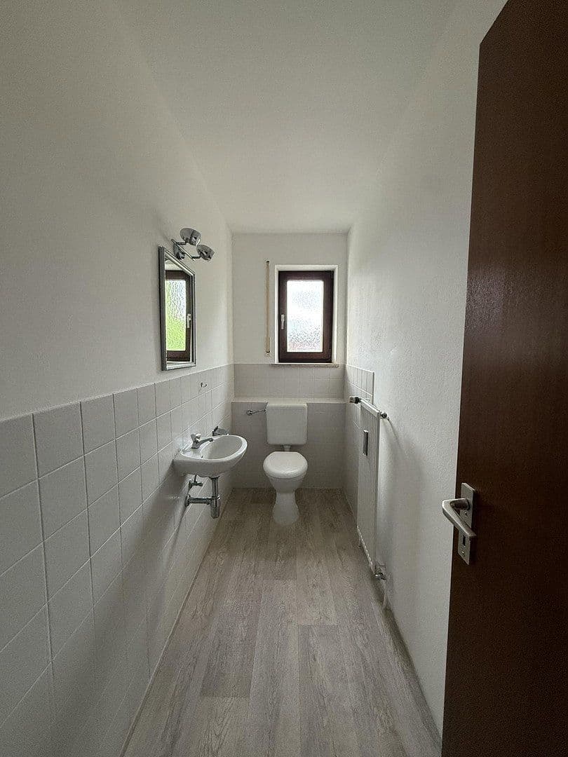 Pronájem bytu 3+1 107 m², Günzburg, Bavorsko Pronájem bytu 3+1 107 m², Günzburg, Bavorsko